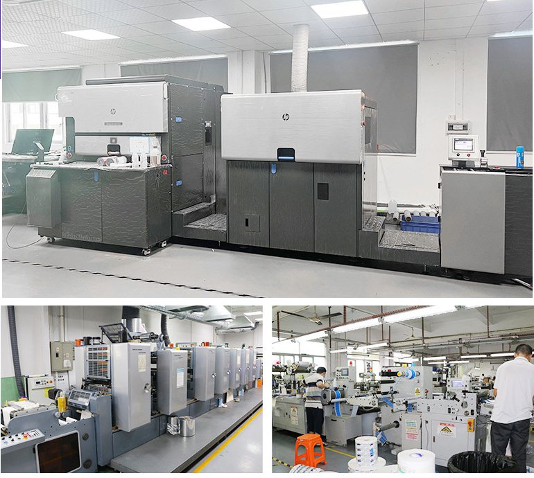 Equipos de la fábrica Yateli