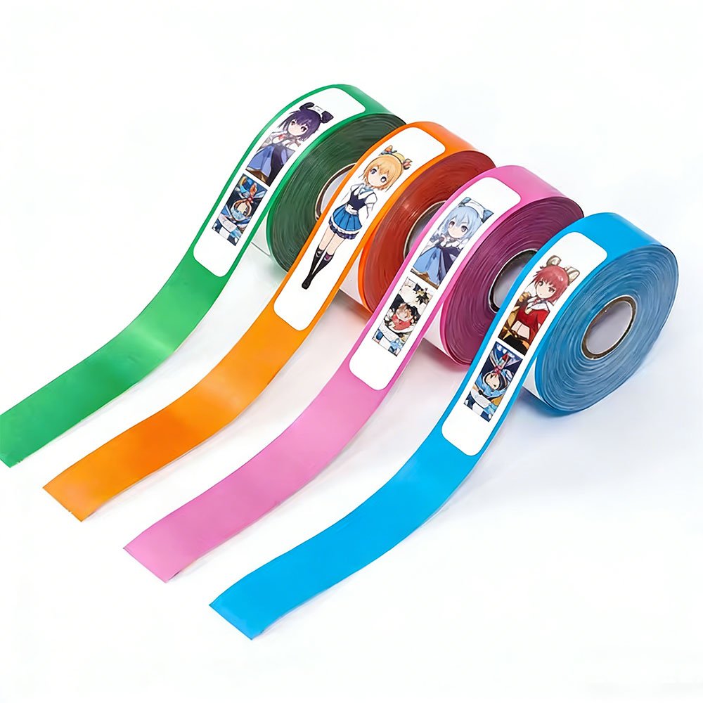 Pulseras personalizadas para festivales