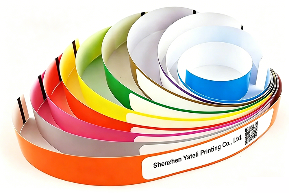 Thermal Wristbands