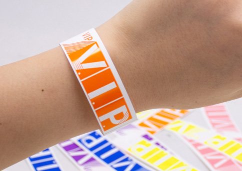 Pulseras VIP