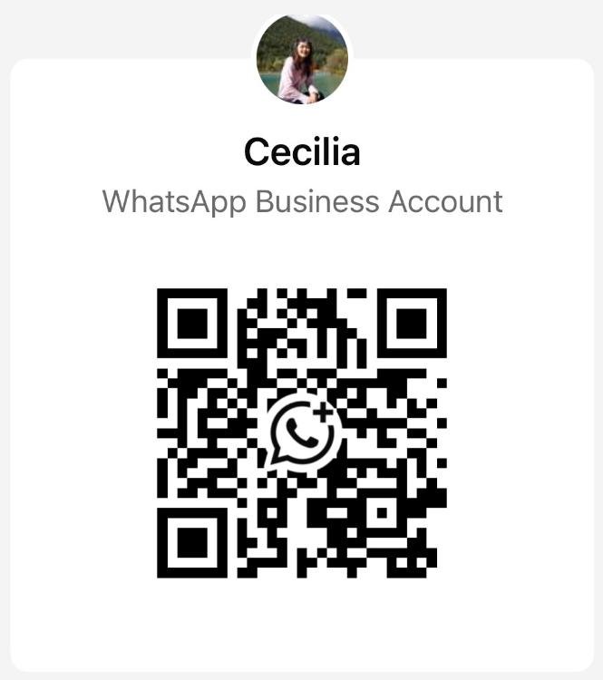 Contact QR code